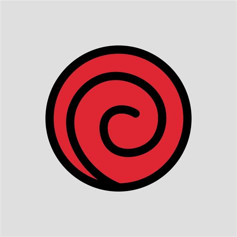 uzumaki symbol meaning